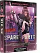 Spare Parts - Die Waffen sind wir (Limited Mediabook Edition) (Cover C) Blu-ray