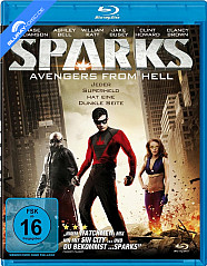 Sparks - Avengers from Hell Blu-ray
