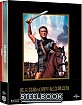 Spartacus (1960) 4K - 60th Anniversary - Limited Edition Fullslip Steelbook (4K UHD + Blu-ray) (TW Import ohne dt. Ton) Blu-ray