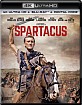 Spartacus (1960) 4K (4K UHD + Blu-ray + Digital Copy) (US Import ohne dt. Ton) Blu-ray