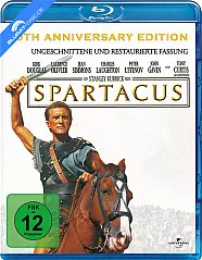 Spartacus (1960) (50th Anniversary Edition) Blu-ray