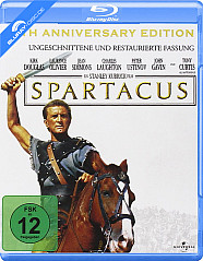 Spartacus (1960) Blu-ray