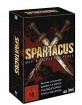 Spartacus: Blood and Sand + Gods of the Arena + Vengeance + War of the Damned (Die komplette Serie) (2. Neuauflage) Blu-ray