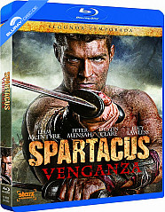 Spartacus: Venganza - Segunda Temporada Completa (ES Import) Blu-ray