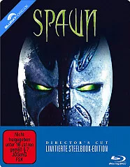Spawn (1997) (Director's Cut) (Limited Steelbook Edition) Blu-ray