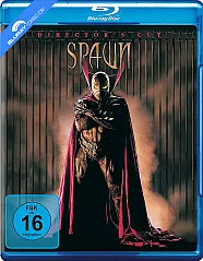 Spawn (1997) (Director's Cut) (Neugeprüfte Auflage) Blu-ray