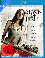 Spawn of Hell (gekürzte Fassung) Blu-ray
