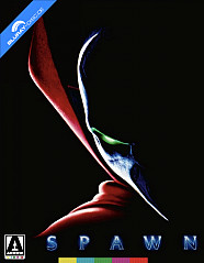 Spawn - Theatrical and Director's Cut - Limited Edition Slipcover (US Import ohne dt. Ton) Blu-ray