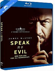 Speak No Evil - Non Parlare Con Gli Sconosciut (2024) (IT Import) Blu-ray