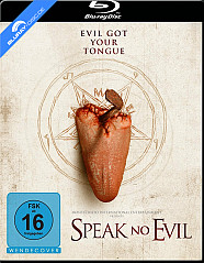 Speak No Evil (2013) Blu-ray