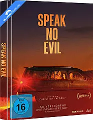 Speak No Evil (2022) 4K (Limited Mediabook Edition) (4K UHD + Blu-ray) Blu-ray