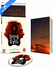 Speak No Evil (2022) - Limited Edition Slipcover (UK Import ohne dt. Ton) Blu-ray