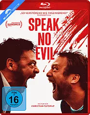 Speak No Evil (2022) Blu-ray