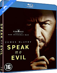 Speak No Evil (2024) (NL Import) Blu-ray