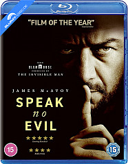 Speak No Evil (2024) (UK Import) Blu-ray