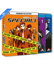 Special 7 - Special Crime Investigation Unit - Gesamtausgabe (Premium Edition) Blu-ray