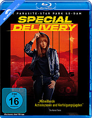 Special Delivery (2022) Blu-ray