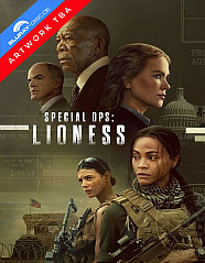 Special Ops: Lioness - Die komplette zweite Staffel Blu-ray