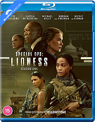 Special Ops: Lioness: Season One (UK Import) Blu-ray