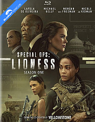 Special Ops: Lioness: Season One (US Import) Blu-ray