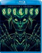 Species (1995) - Collector's Edition (Region A - US Import ohne dt. Ton) Blu-ray