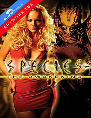 Species 4 - Das Erwachen Blu-ray