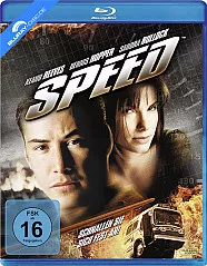 Speed (1994) (Neuauflage) Blu-ray