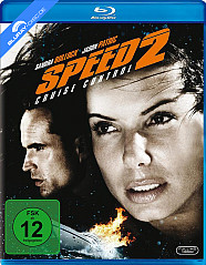 Speed 2: Cruise Control Blu-ray