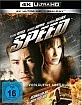 Speed 4K (4K UHD + Blu-ray) (CH Import) Blu-ray