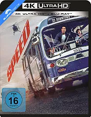 Speed (1994) 4K (4K UHD + Blu-ray) Blu-ray