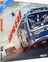 Speed 4K (4K UHD + Blu-ray) (FR Import) Blu-ray
