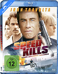 Speed Kills (2018) Blu-ray