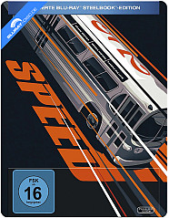 Speed (1994) (Limited Steelbook Edition) Blu-ray