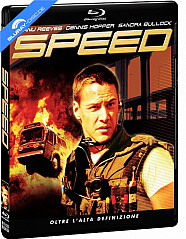 Speed (Neuauflage) (IT Import ohne dt. Ton) Blu-ray