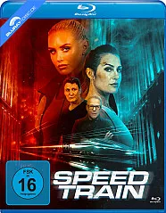 Speed Train Blu-ray