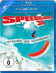 Speedriding 3D - Am Rande des Wahnsinns (Blu-ray 3D) Blu-ray