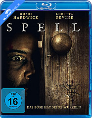 Spell (2020) Blu-ray