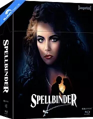 Spellbinder (1988) 4K - Imprint Collection #495 Limited Edition Hardbox (4K UHD + Blu-ray) (AU Import ohne dt. Ton) Blu-ray