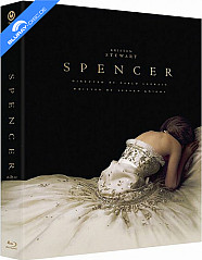 Spencer (2021) - The On Masterpiece Collection #027 Limited Edition Fullslip A (KR Import ohne dt. Ton) Blu-ray