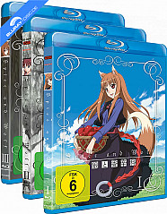 Spice & Wolf - Staffel 1 (Gesamtausgabe) Blu-ray