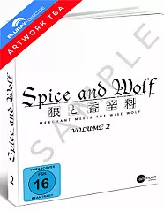 Spice & Wolf: Merchant Meets The Wise Wolf - Vol. 2 (Limited Mediabook Edition) Blu-ray