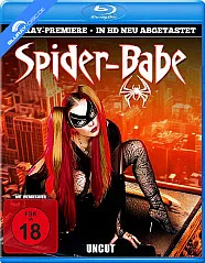 Spider-Babe (2003) Blu-ray