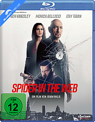 Spider in the Web Blu-ray