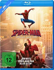 Spider-Man - Brand New Day