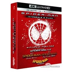spider-man---integrale-8-films-4k-4k-uhd---blu-ray-fr-import.webp
