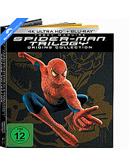 Spider-Man 1-3 4K (4K UHD + Blu-ray) (Limited Edition) Blu-ray