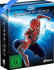 Spider-Man 1-3 Trilogie Boxset Blu-ray