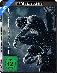 Spider-Man 3 4K (4K UHD) Blu-ray