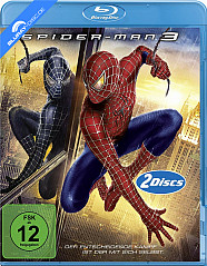 Spider-Man 3 (Special Edition) Blu-ray