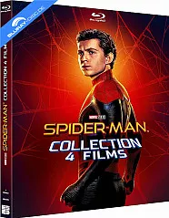 Spider-Man: 4-Movie Collection (FR Import) Blu-ray